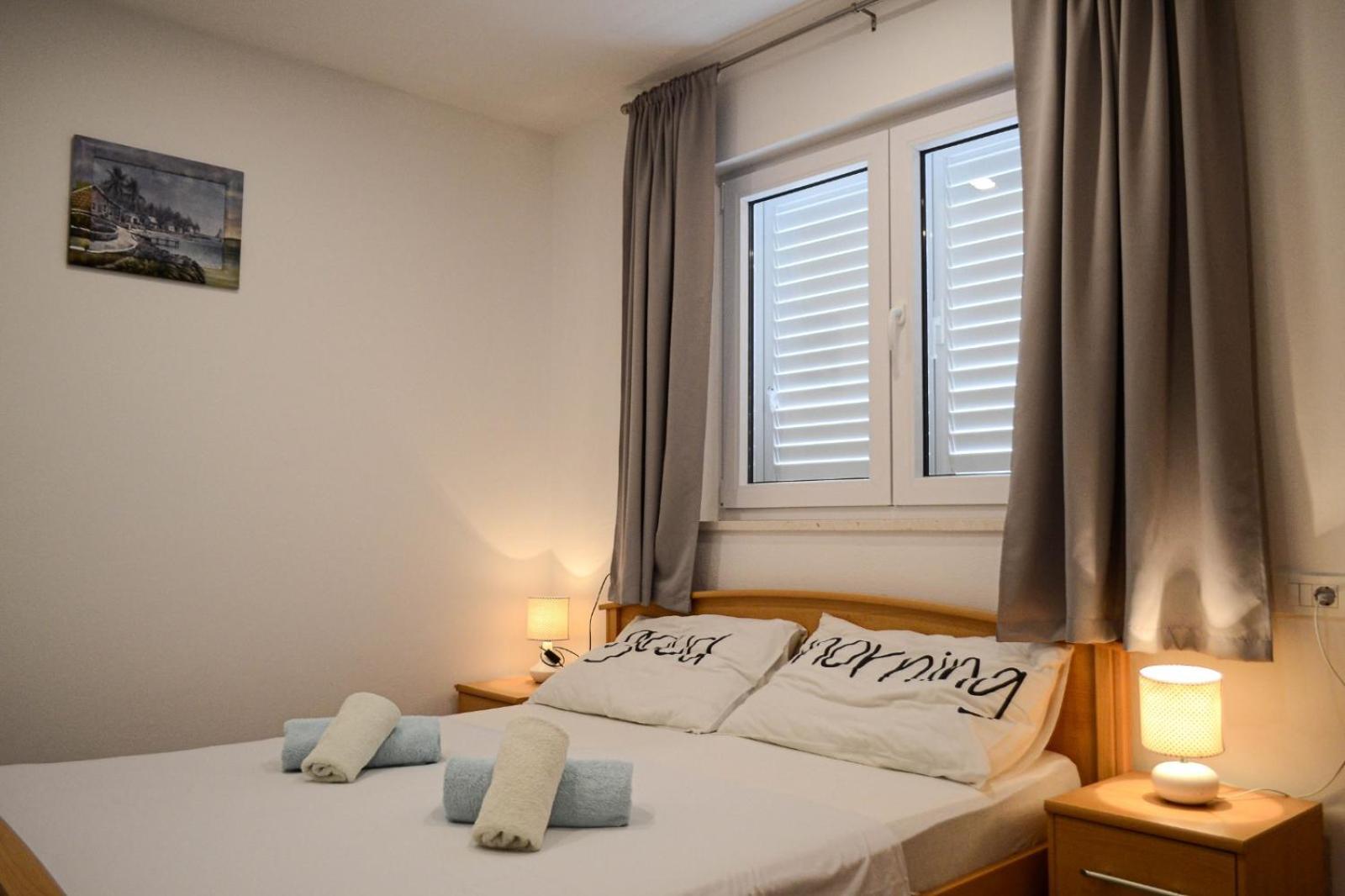 Apartment Marko Korcula Town Luaran gambar